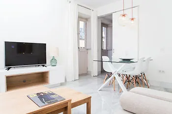 マラガUrban Living Alcazabillaアパートメント 0*, マラガ スペイン