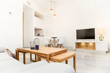 Appartement Urban Living Alcazabilla à Málaga 0*,